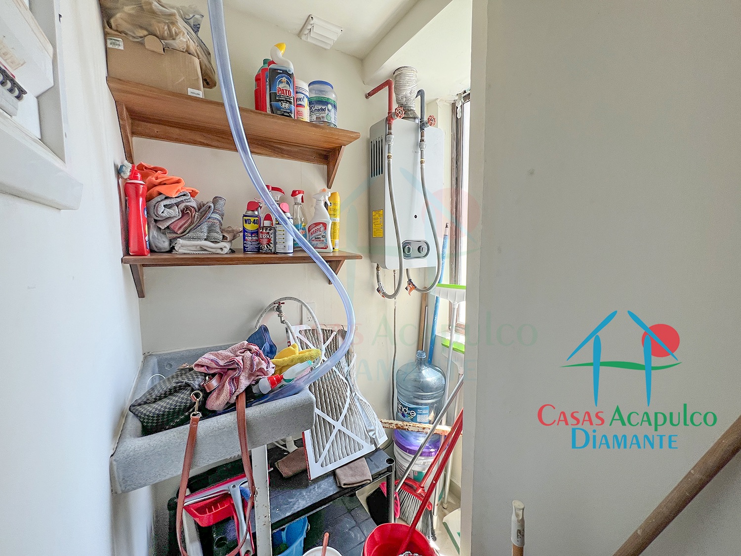 La Isla Bali 705 - Lavandería 1